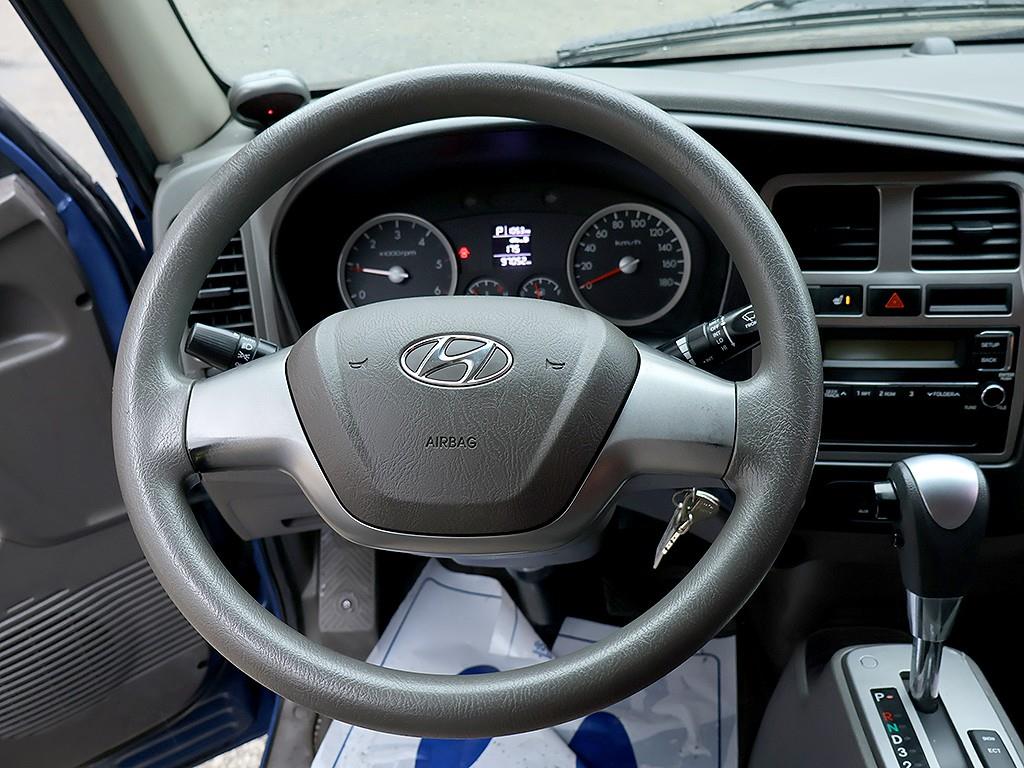 현대 포터2 1톤 카고 7