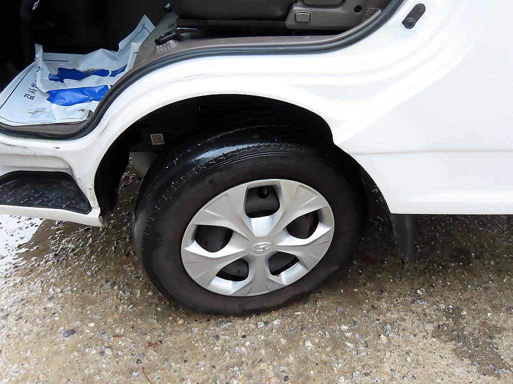 현대 포터2 1톤 냉동탑 18