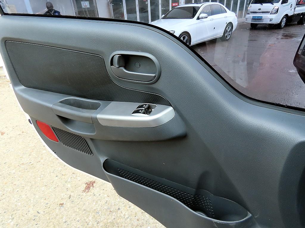 기아 봉고3 1톤 냉동탑 11