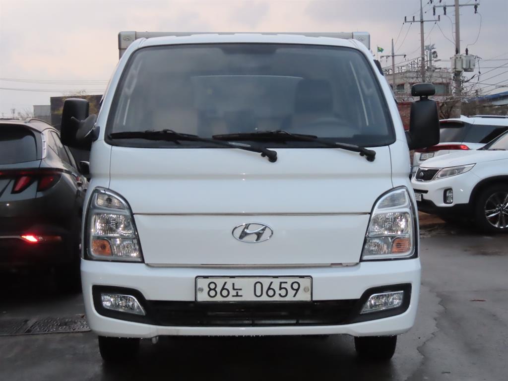 현대 포터2 1톤 표준탑 1