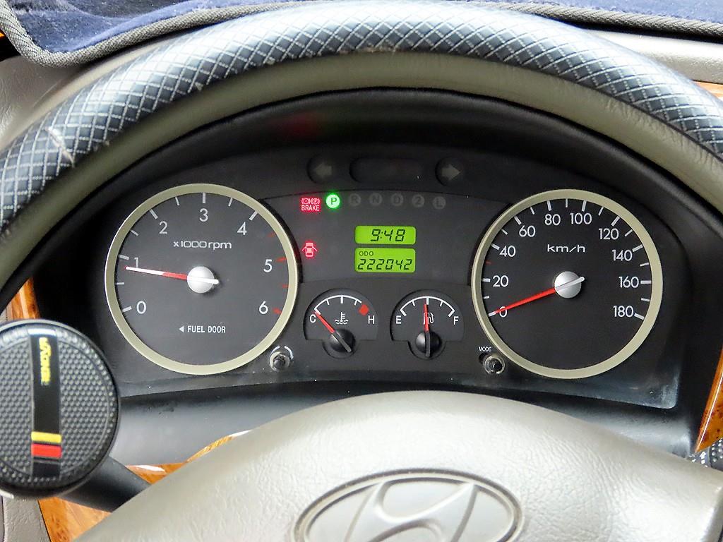 현대 포터2 1톤 카고 5