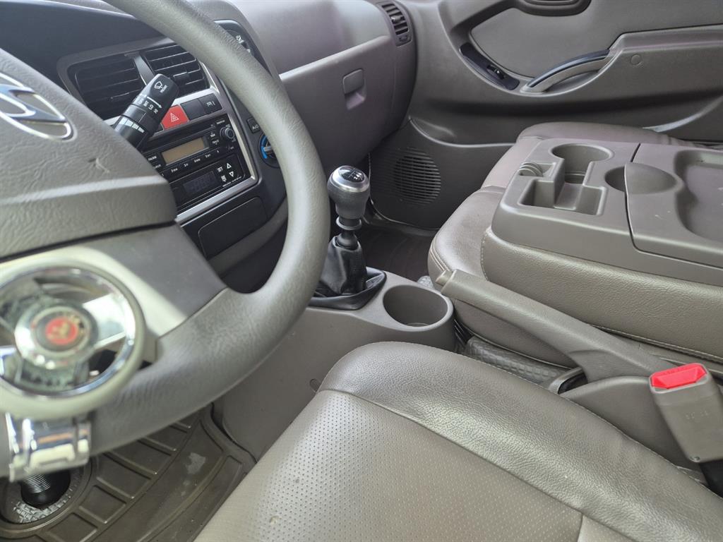 현대 포터2 1톤 냉동탑 5