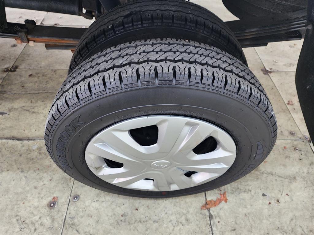 기아 봉고3 1톤 카고 9