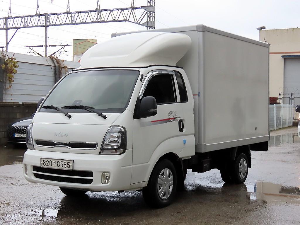 기아 봉고3 1톤 표준탑 LPG 1