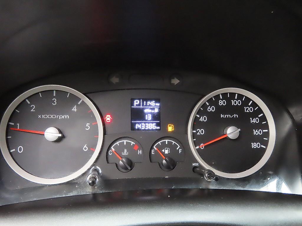 현대 포터2 1톤 카고 6