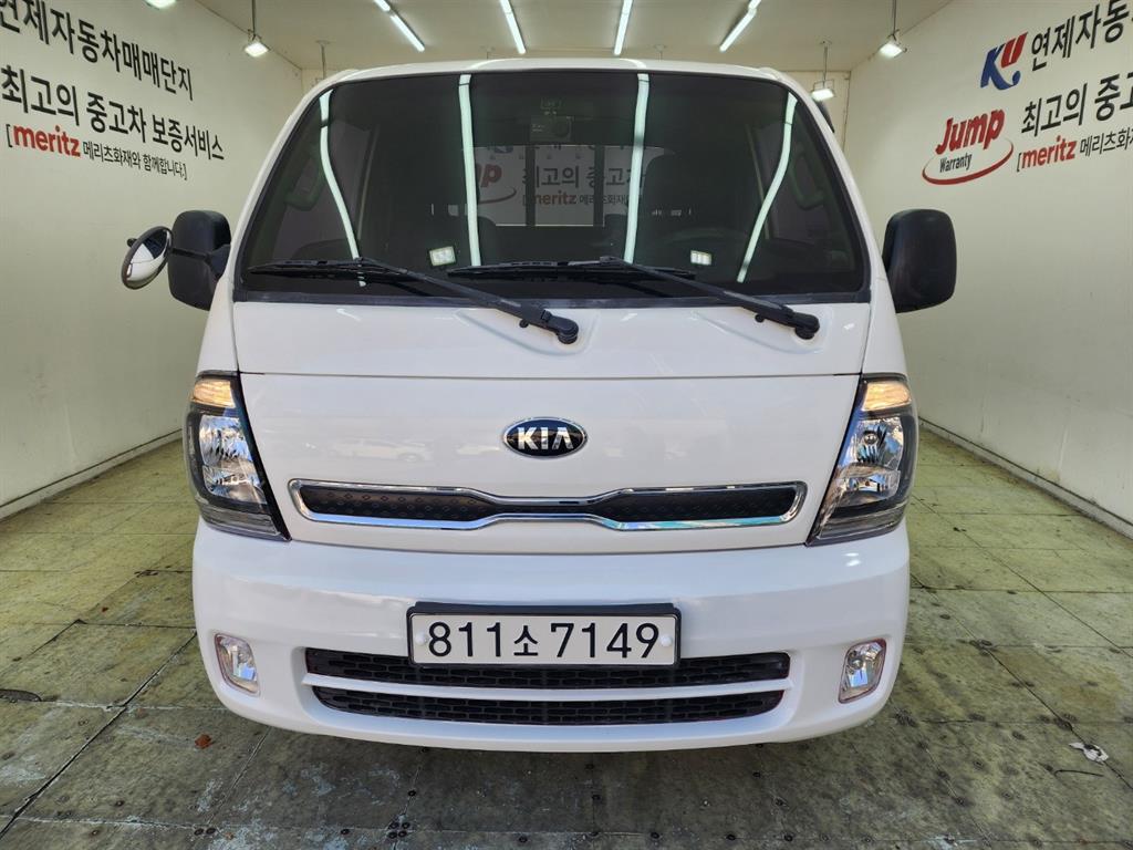 기아 봉고3 1톤 카고 1