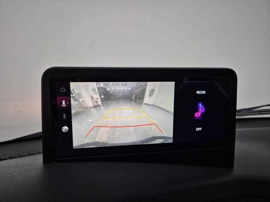 기아 봉고3 1톤 카고 전기 11