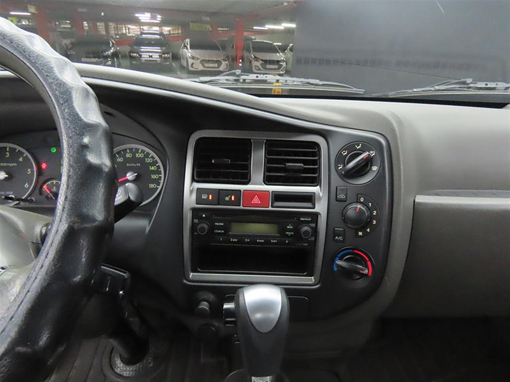 현대 포터2 1톤 카고 6