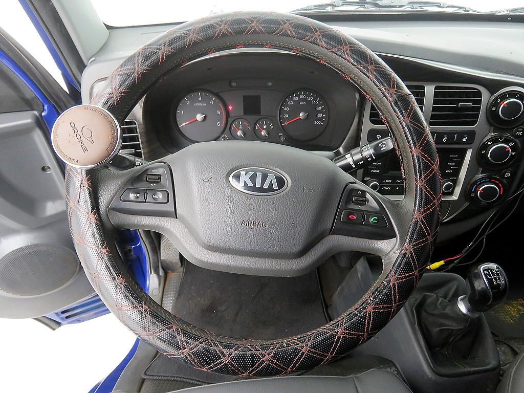 기아 봉고3 1톤 카고 10