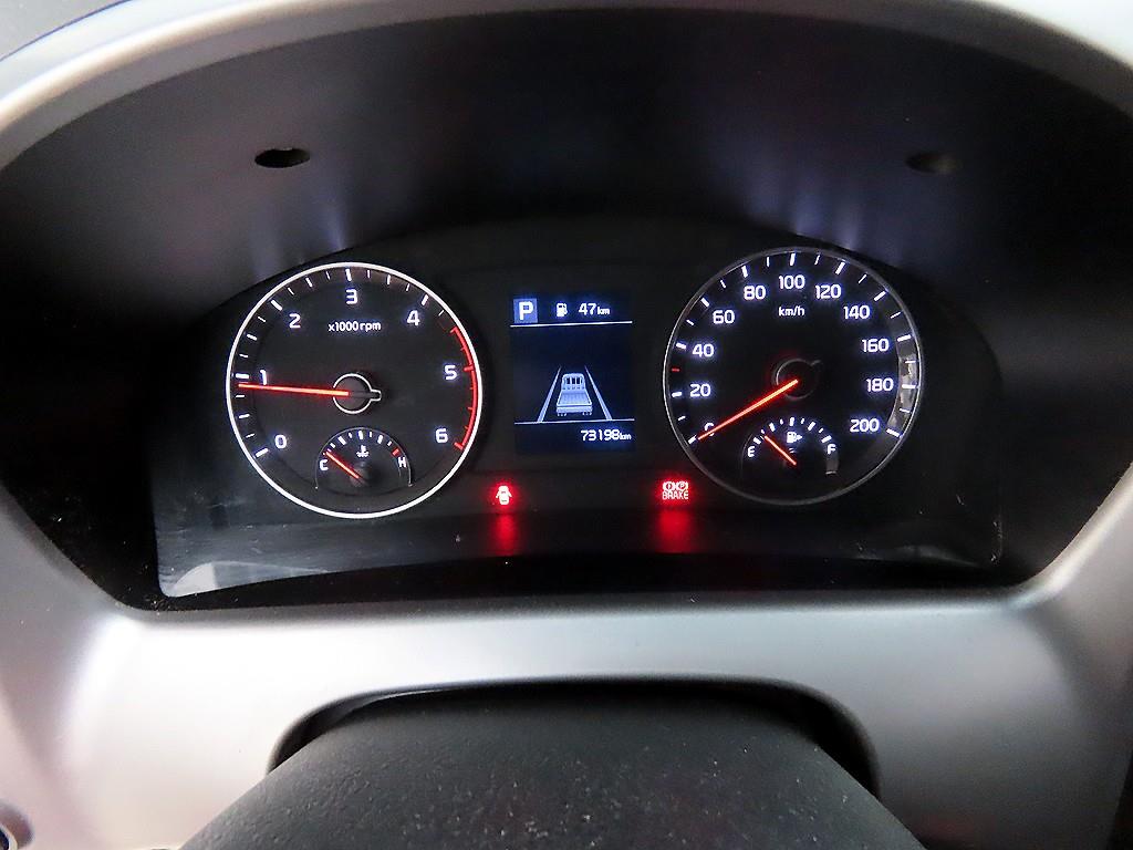 기아 봉고3 1톤 표준탑 8