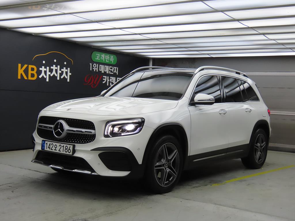 Mercedes-Benz GLB-Class GLB250 4MATIC