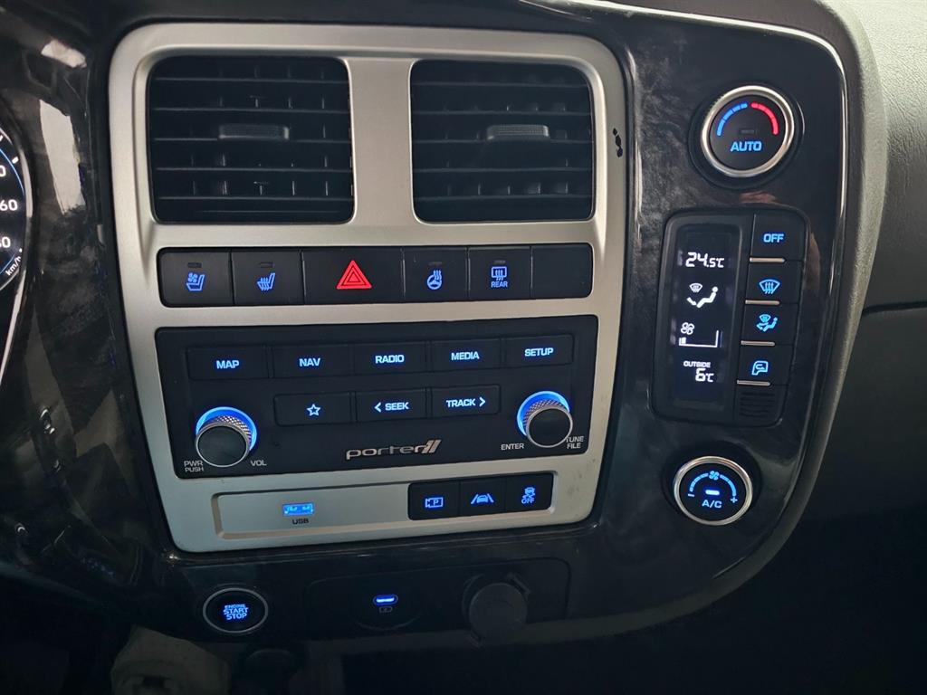 현대 포터2 1톤 표준탑 LPG 7