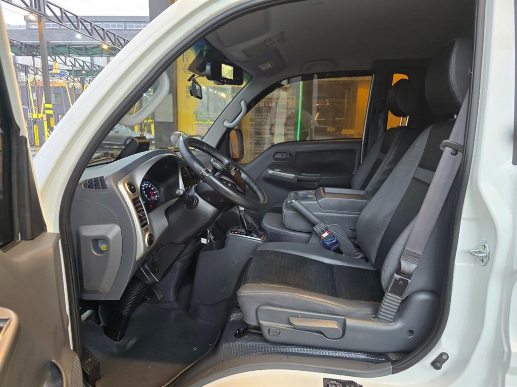 기아 봉고3 1톤 표준탑 LPG 5