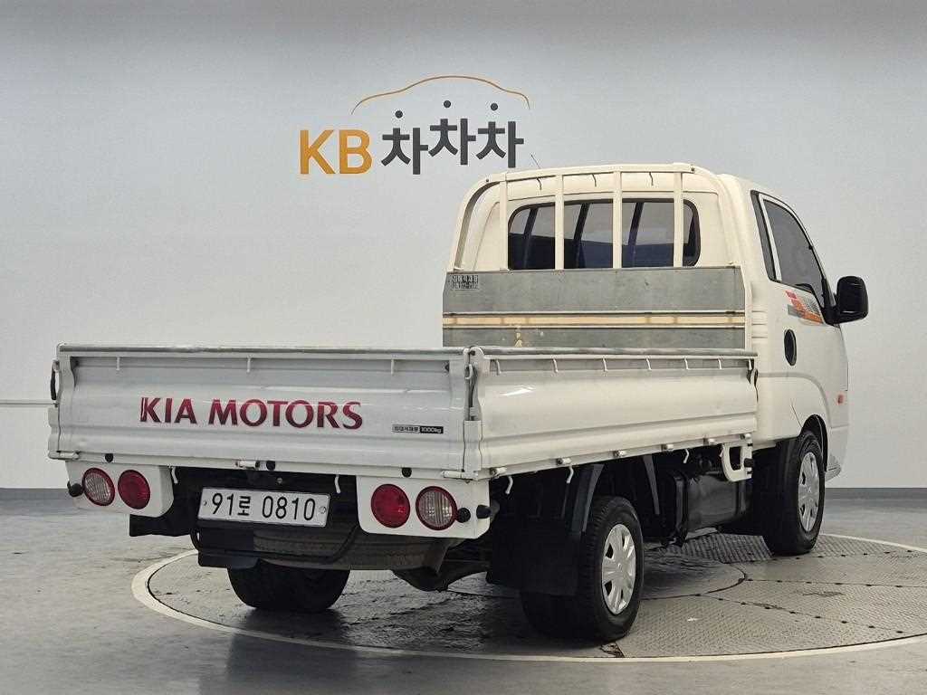 기아 봉고3 1톤 카고 2