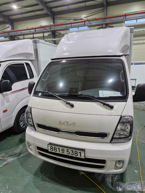 기아 봉고3 1톤 표준탑 LPG