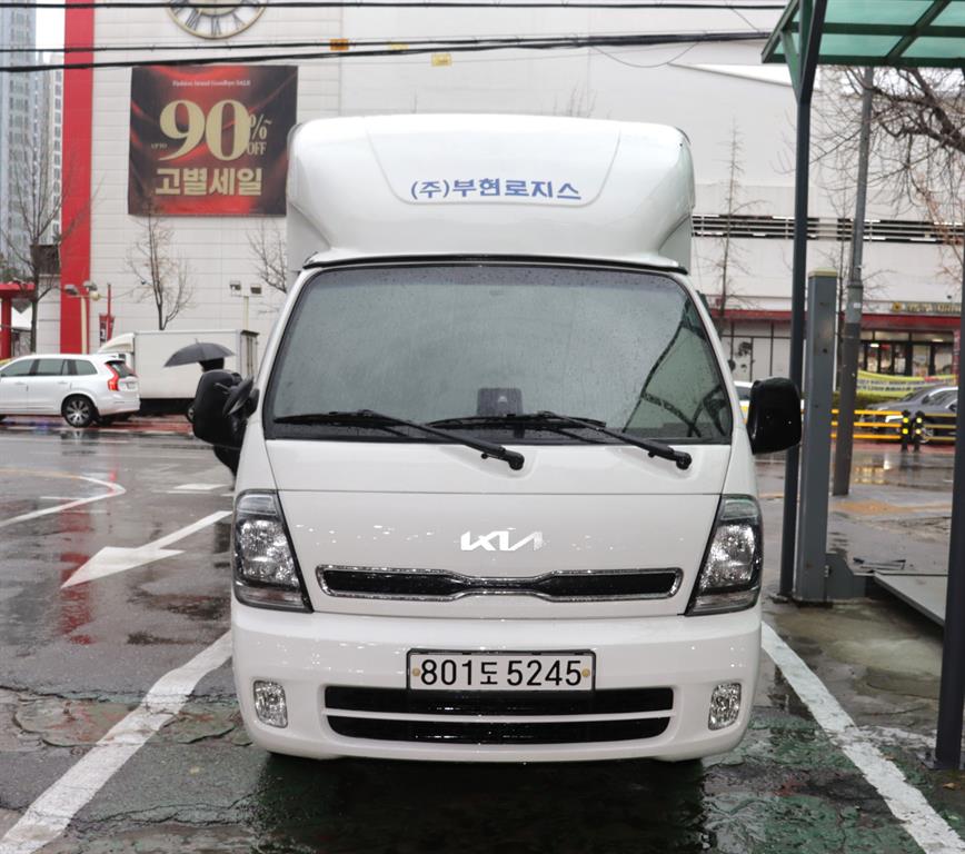 기아 봉고3 1톤 윙바디 0