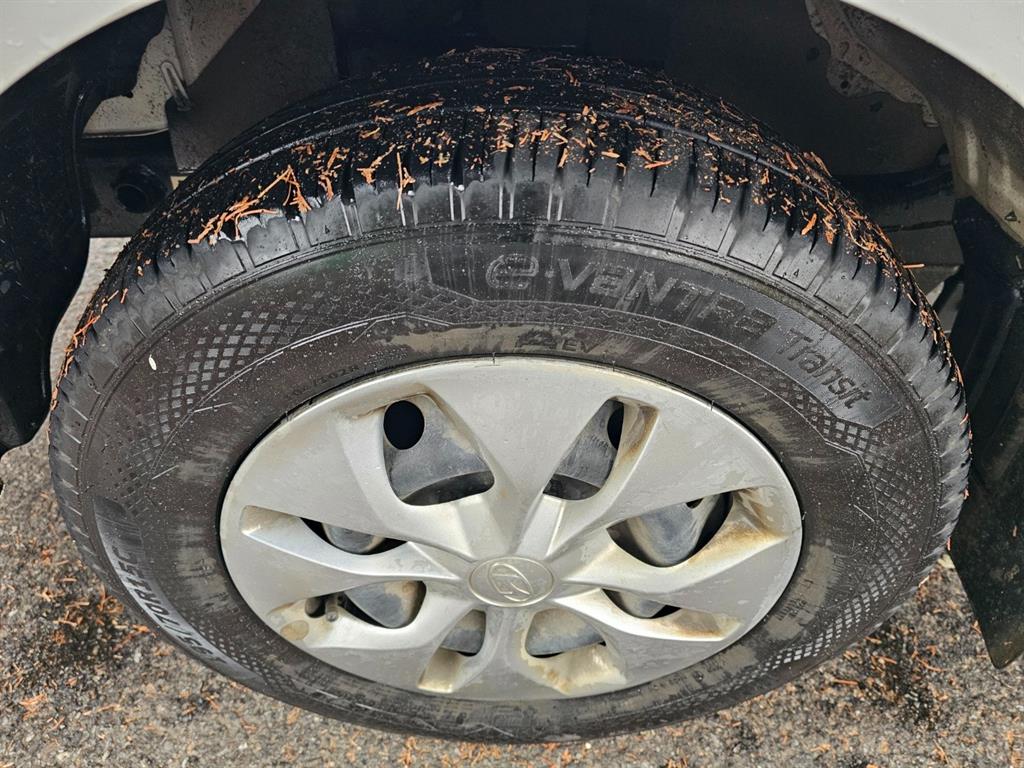 현대 포터2 1톤 표준탑 LPG 17