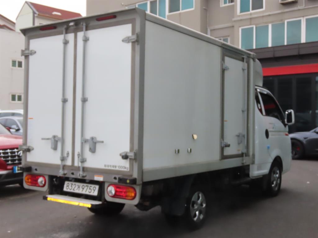 현대 포터2 1톤 냉동탑 2