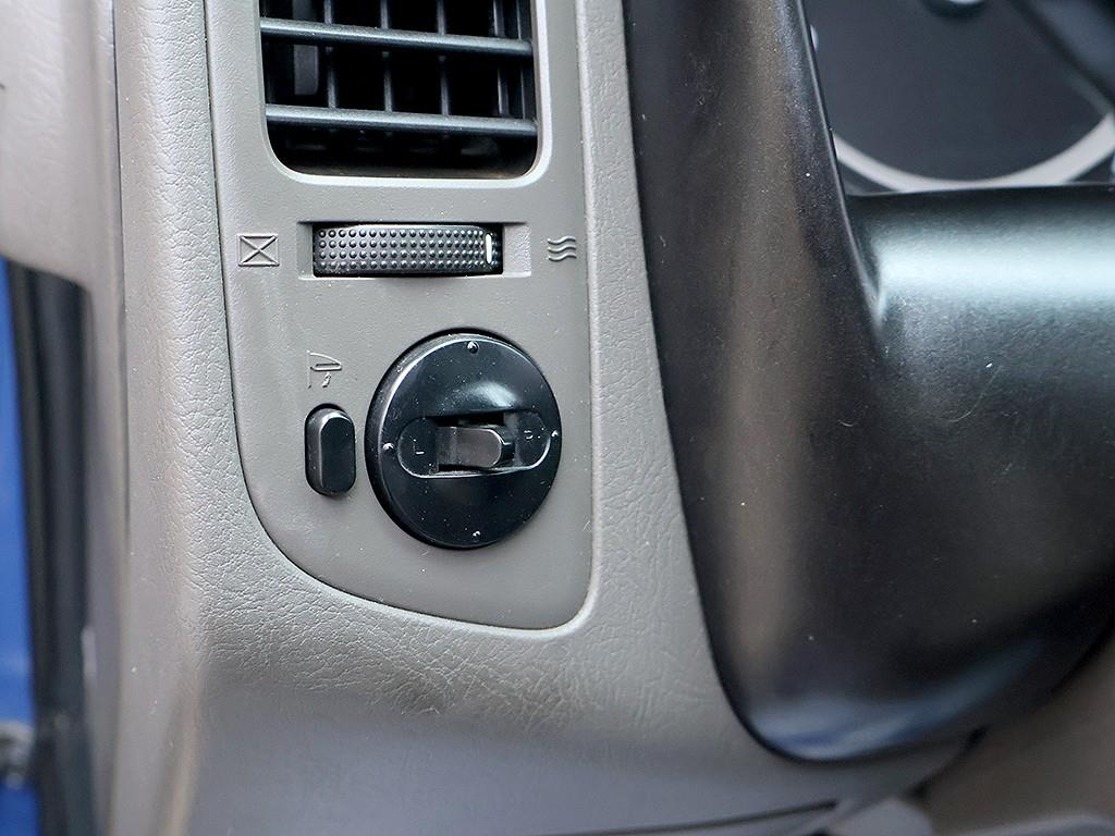 현대 포터2 1톤 카고 9