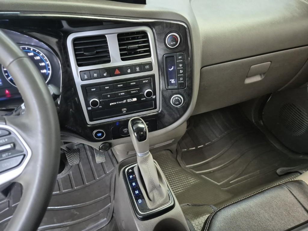 현대 포터2 1톤 카고 전기 6