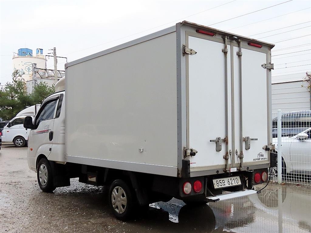 기아 봉고3 1톤 냉동탑 2
