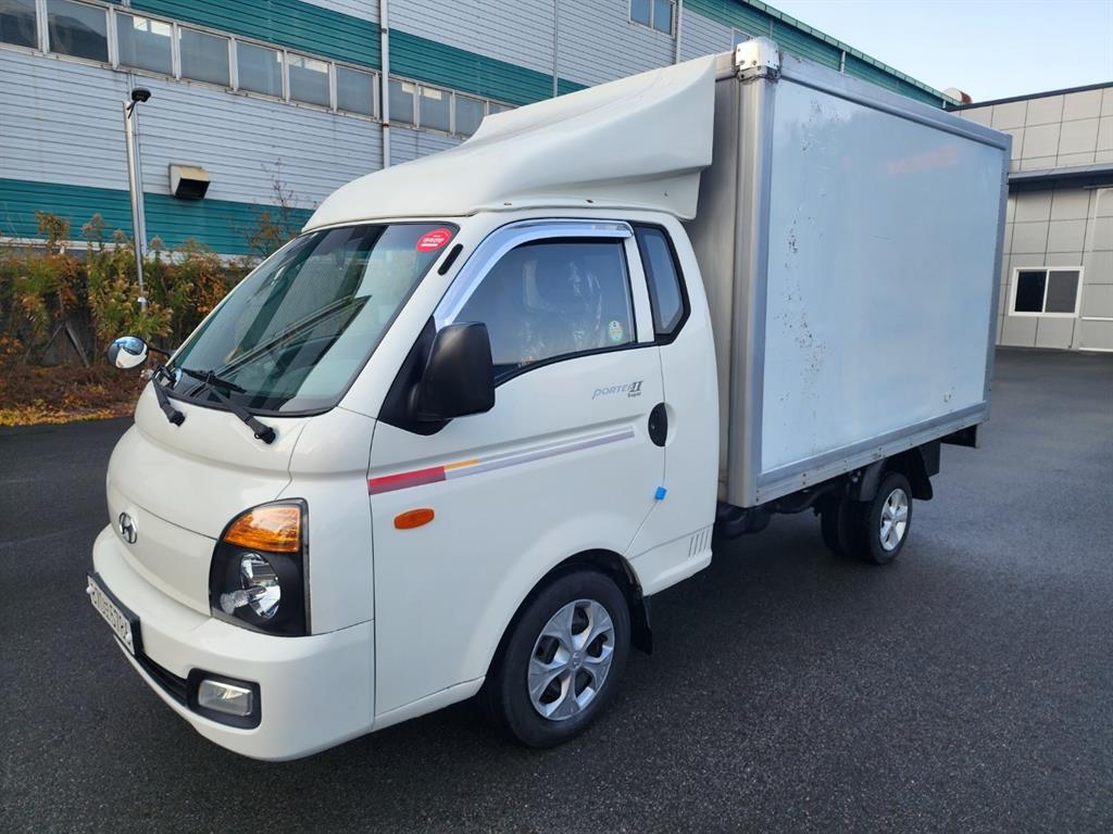 현대 포터2 1톤 표준탑 8