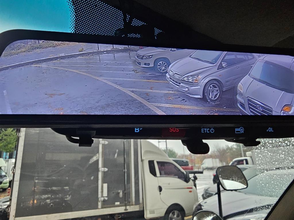 현대 포터2 1톤 표준탑 LPG 13