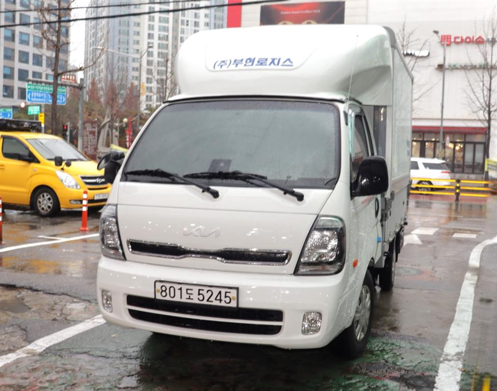 기아 봉고3 1톤 윙바디 2