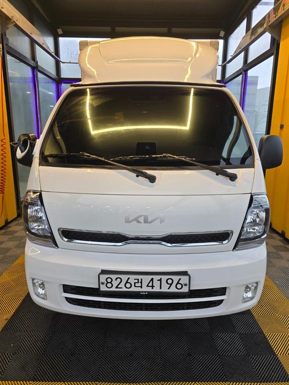 기아 봉고3 1톤 표준탑 LPG 1