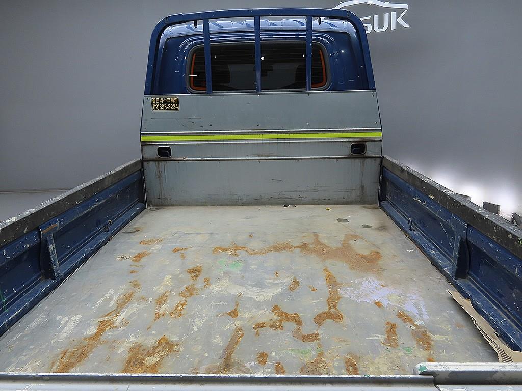 현대 포터2 1톤 카고 7