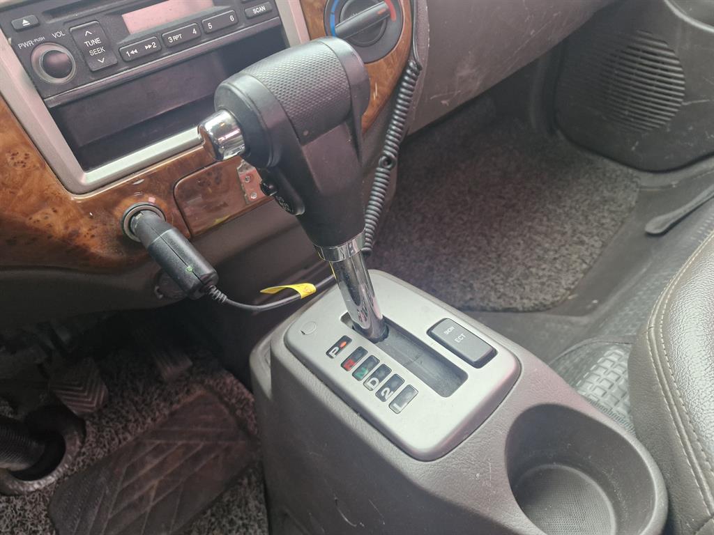 현대 포터2 1톤 카고 7