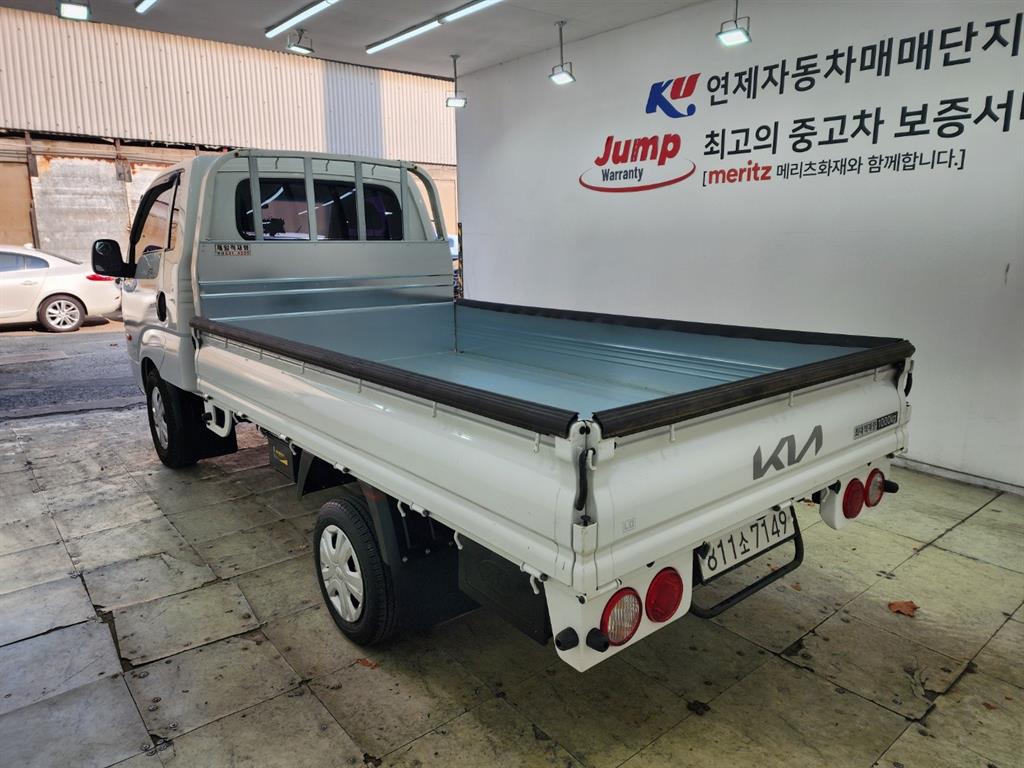 기아 봉고3 1톤 카고 5