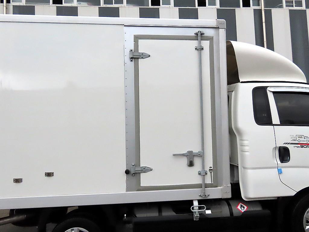 기아 봉고3 1톤 표준탑 LPG 5