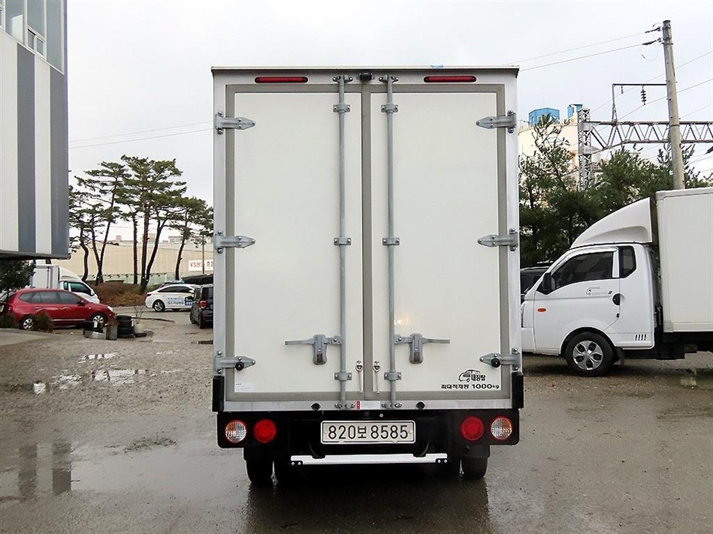 기아 봉고3 1톤 표준탑 LPG 3