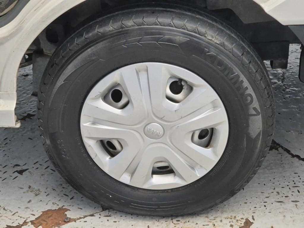 기아 봉고3 1톤 카고 15