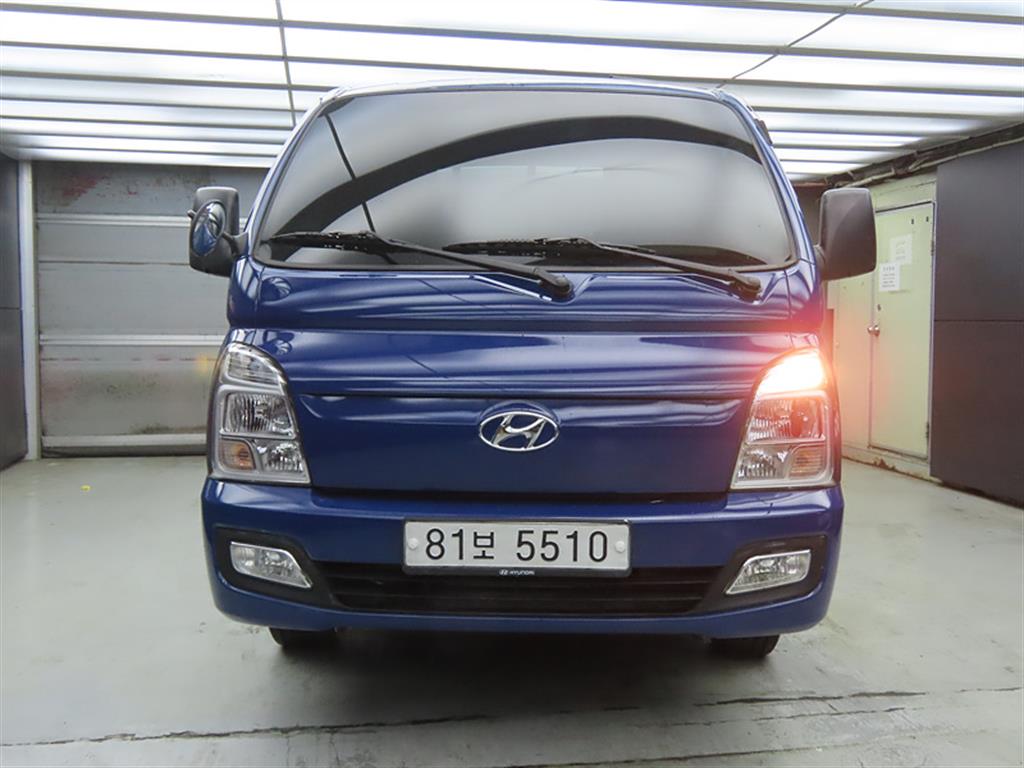 현대 포터2 1톤 카고 1