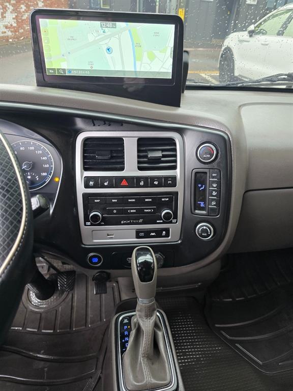 현대 포터2 1톤 표준탑 LPG 10