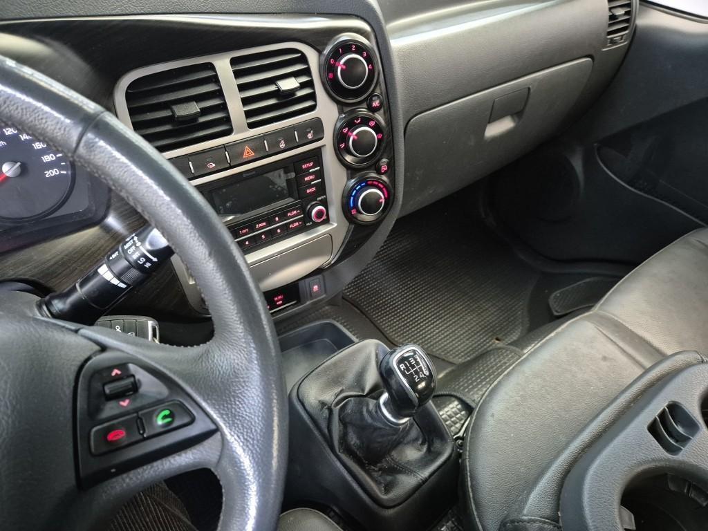 기아 봉고3 1톤 카고 8