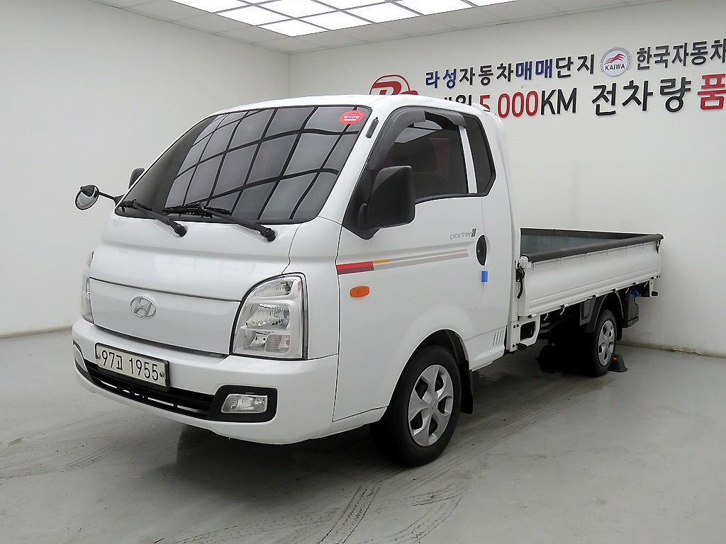 현대 포터2 1톤 카고 1