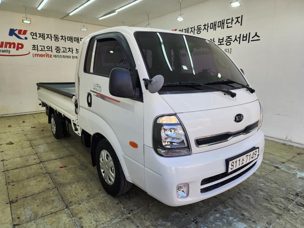 기아 봉고3 1톤 카고 2