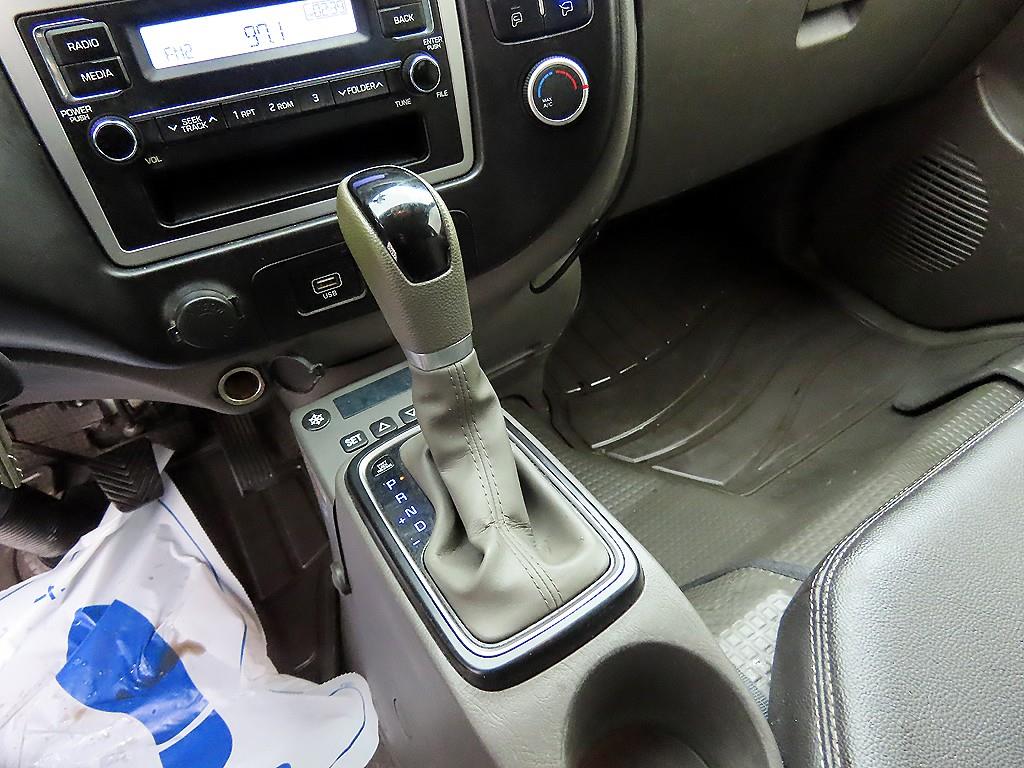 현대 포터2 1톤 냉동탑 11