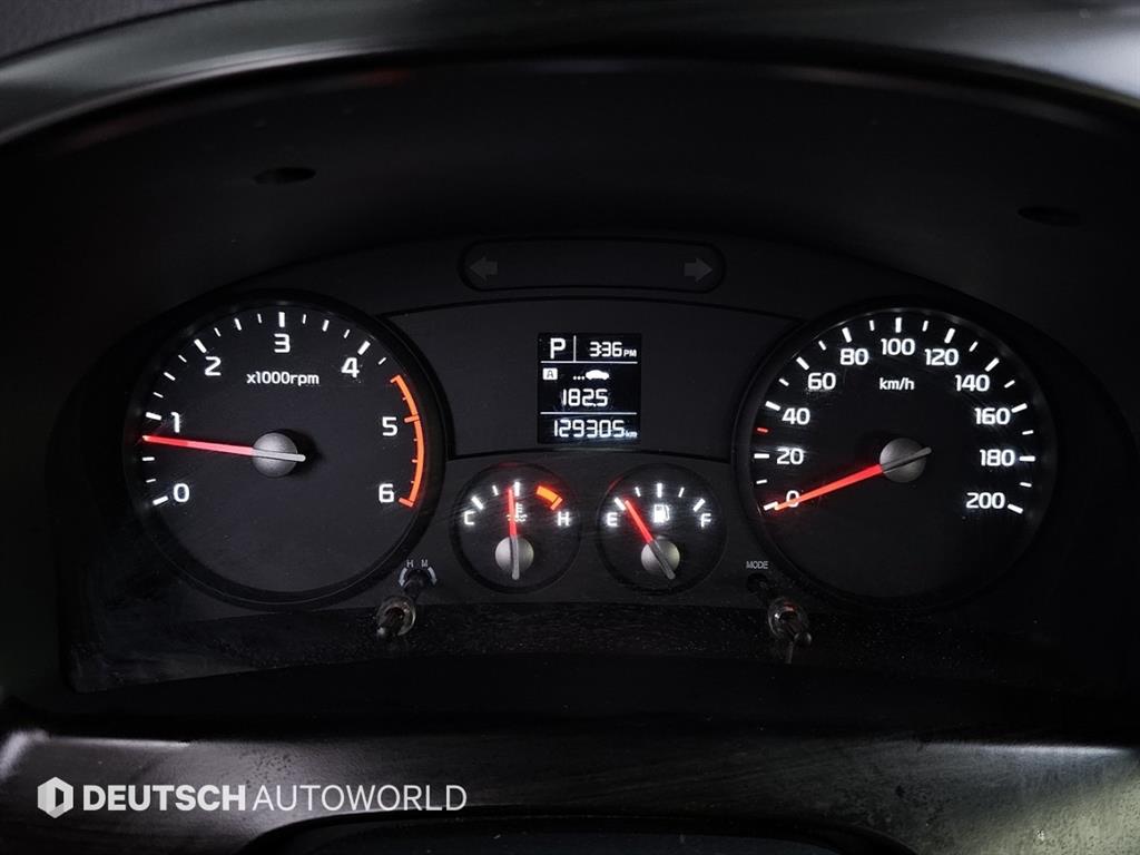 기아 봉고3 1톤 카고 7