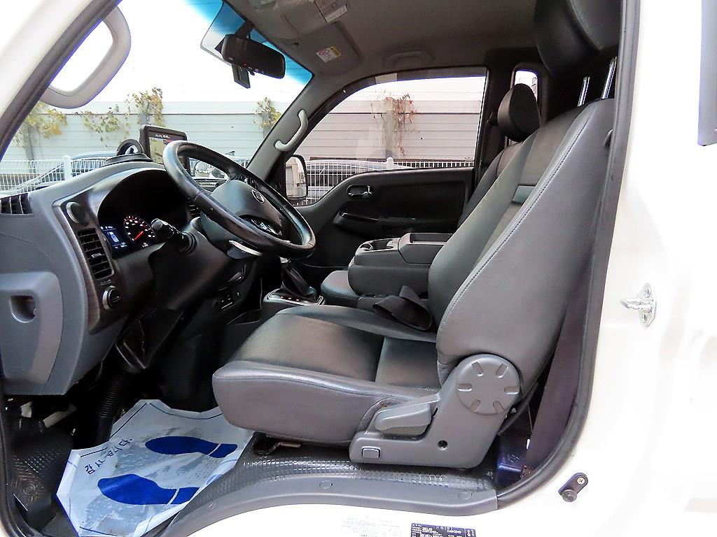 기아 봉고3 1톤 카고 전기 5