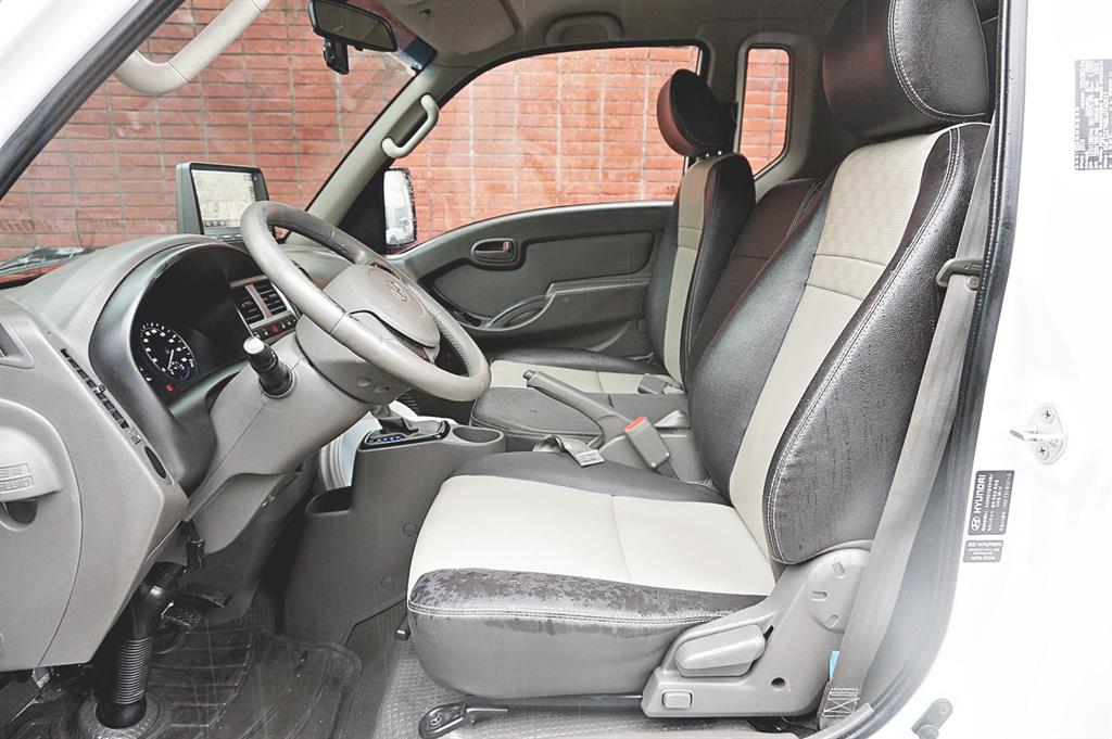 현대 포터2 1톤 윙바디 7