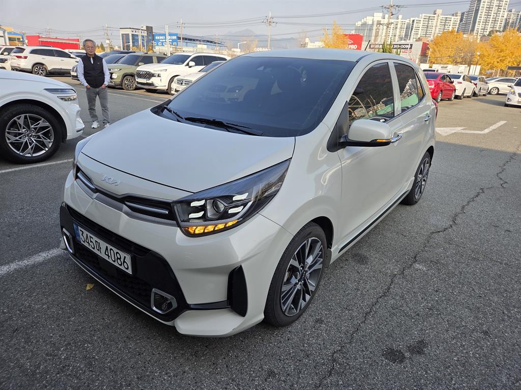 Kia Morning Signature 3