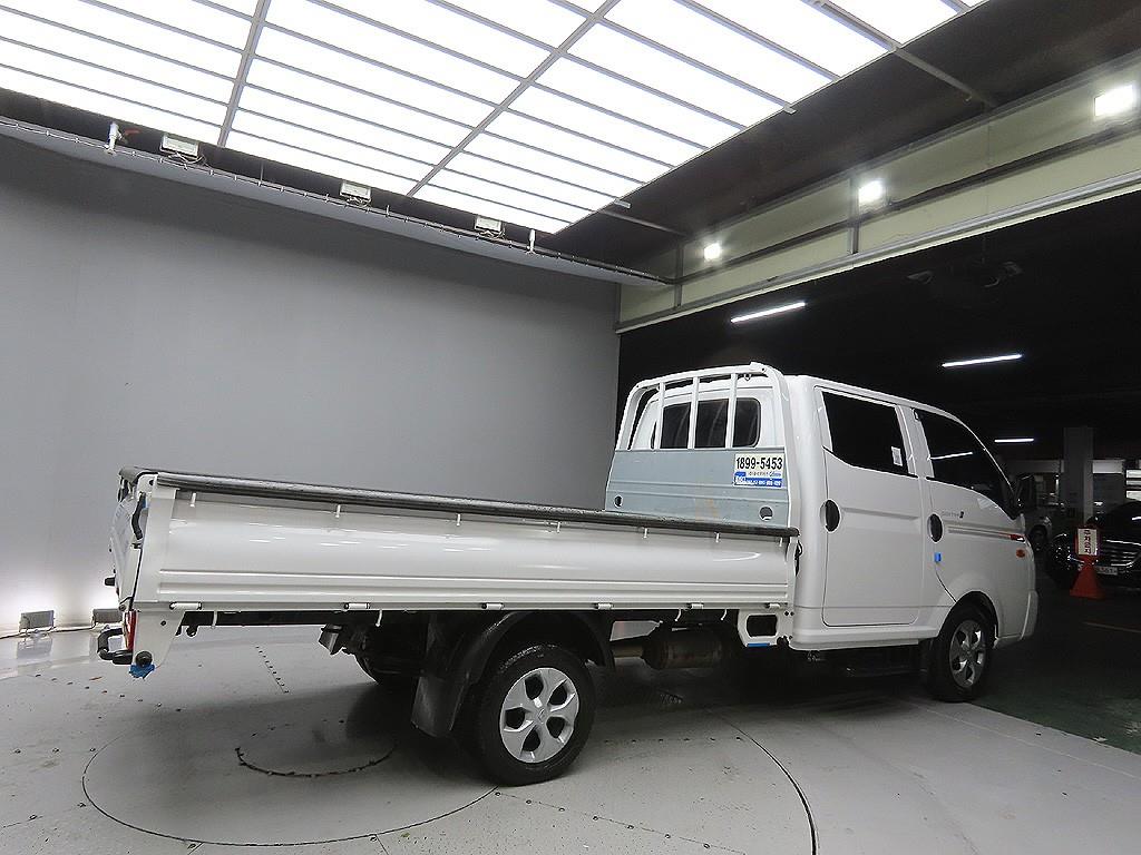 현대 포터2 1톤 카고 2