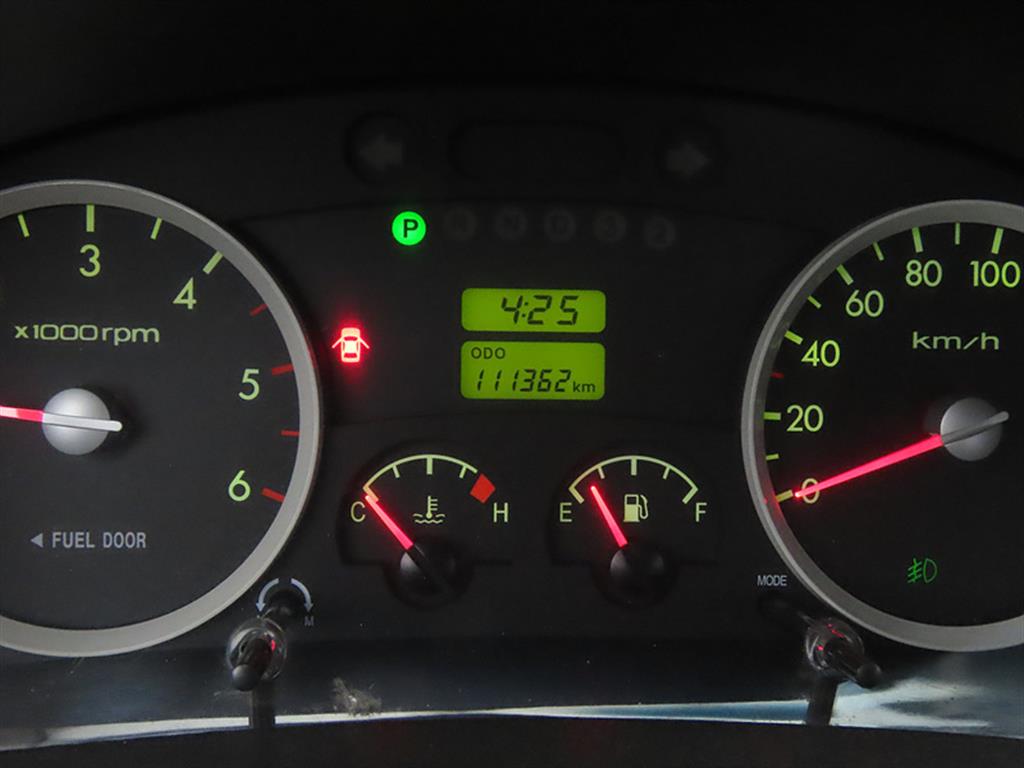 현대 포터2 1톤 카고 8