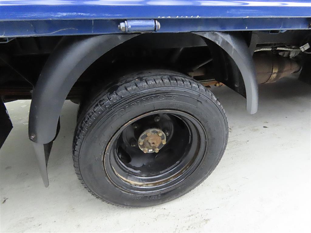 현대 포터2 1톤 카고 14