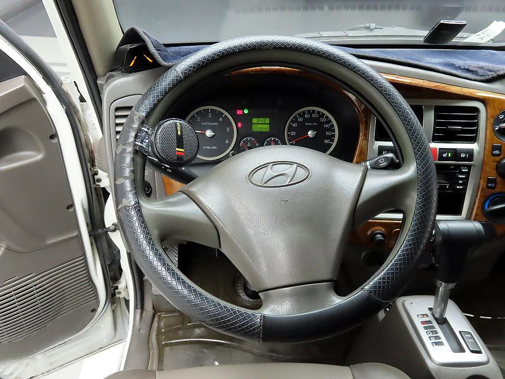 현대 포터2 1톤 카고 6