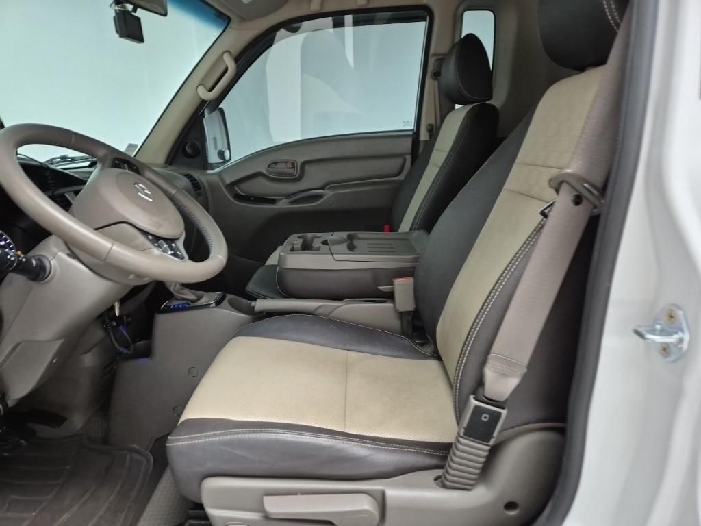 현대 포터2 1톤 표준탑 LPG 8